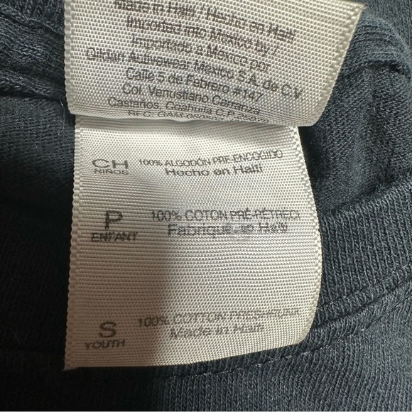 Gildan Harry Potter Howarts T-Shirt Black & Yellow Size Small - Picture 9 of 16